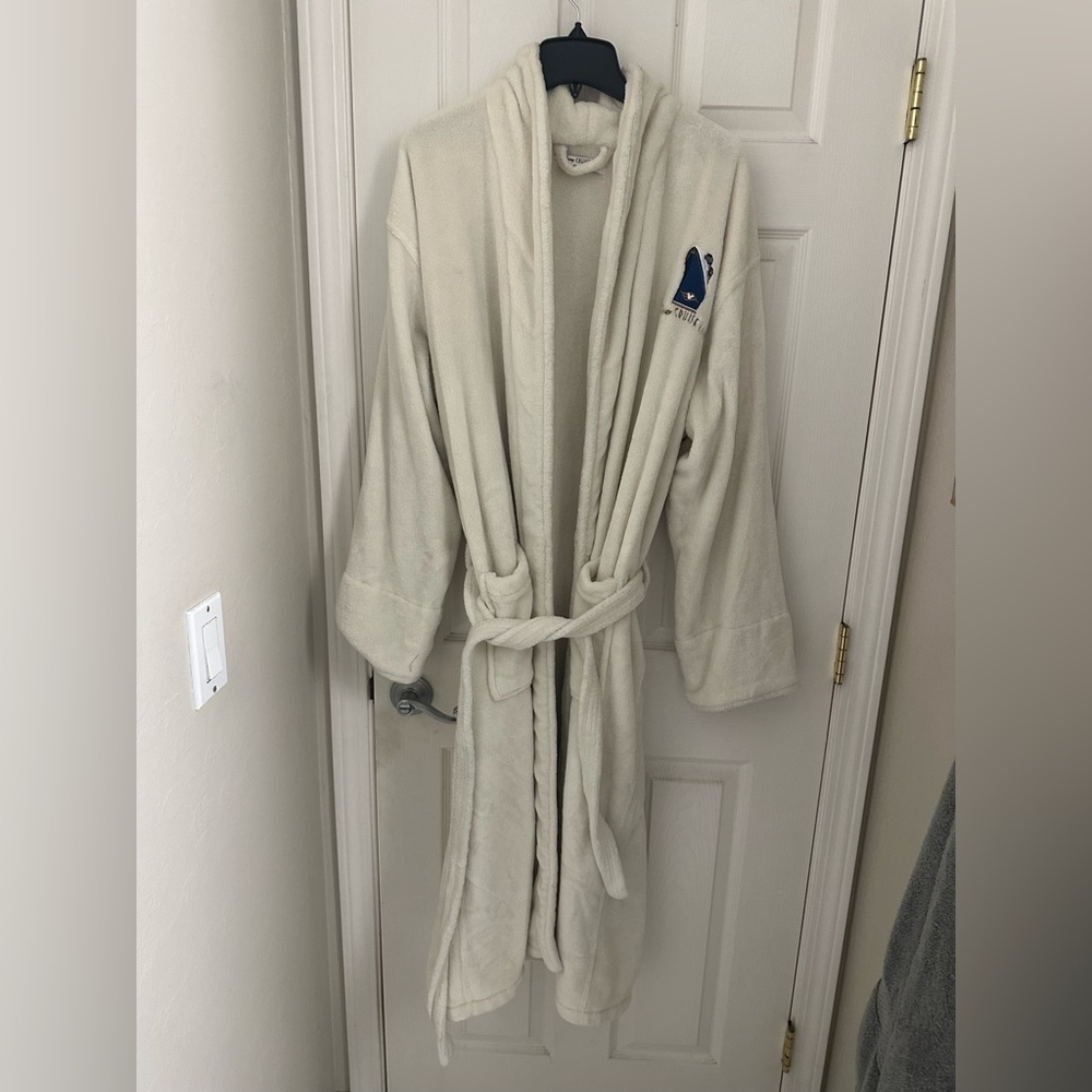 Disney Cruise Line Bathrobe